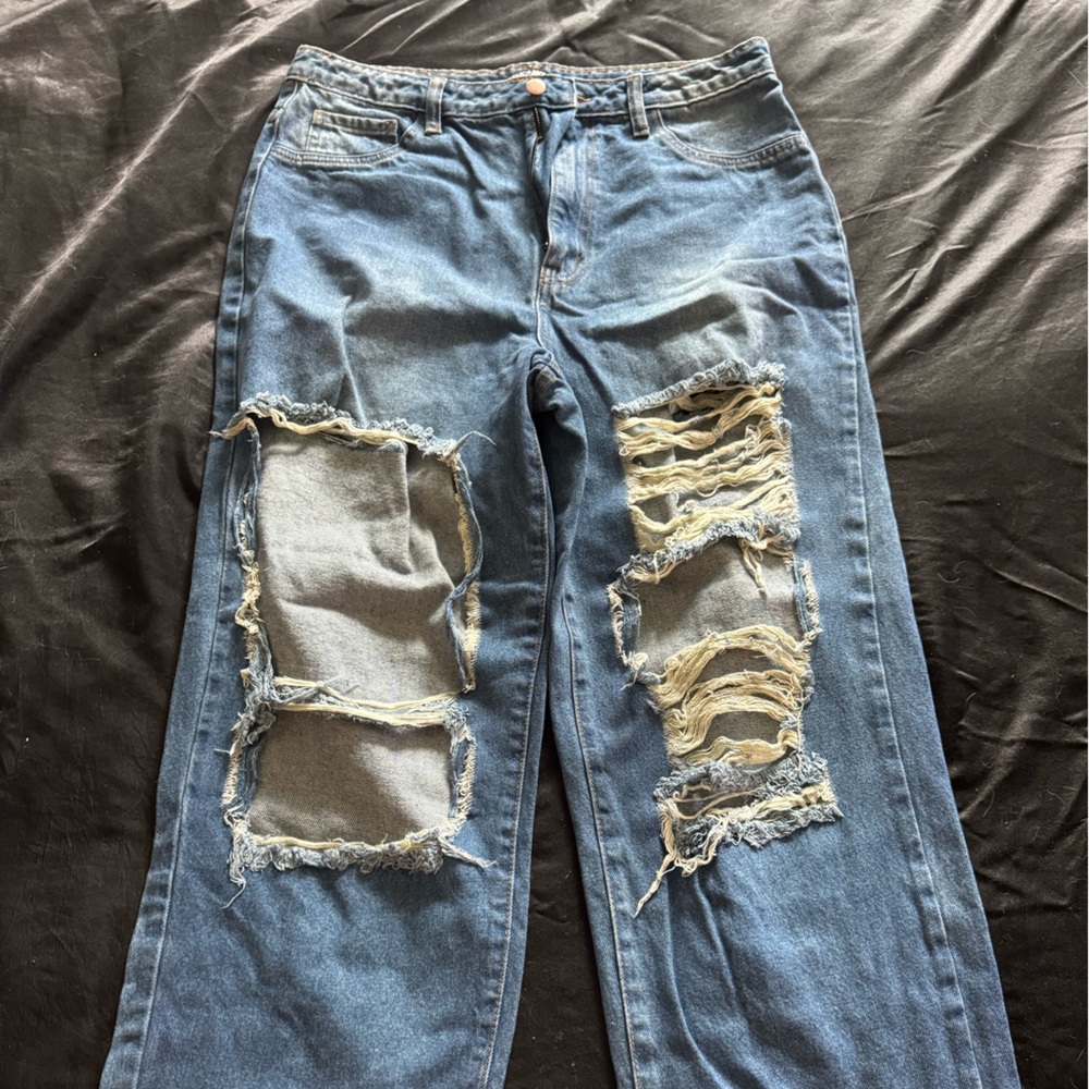 New fashion nice jeans size 13